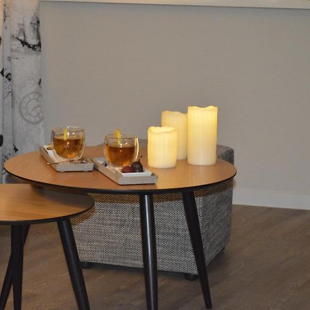 Ferienwohnung Meerzeitperle Глове Екстериор снимка