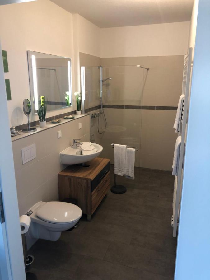 Ferienwohnung Meerzeitperle Глове Екстериор снимка
