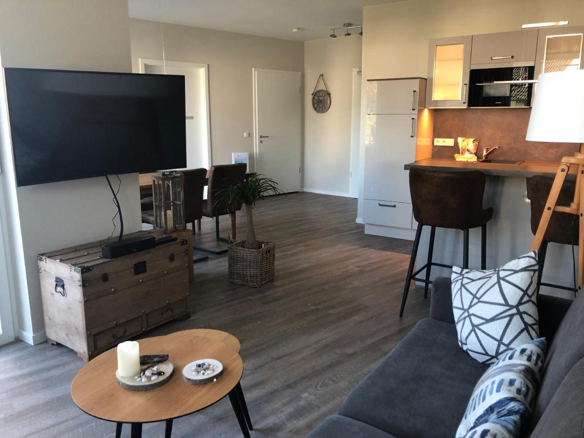 Ferienwohnung Meerzeitperle Глове Екстериор снимка