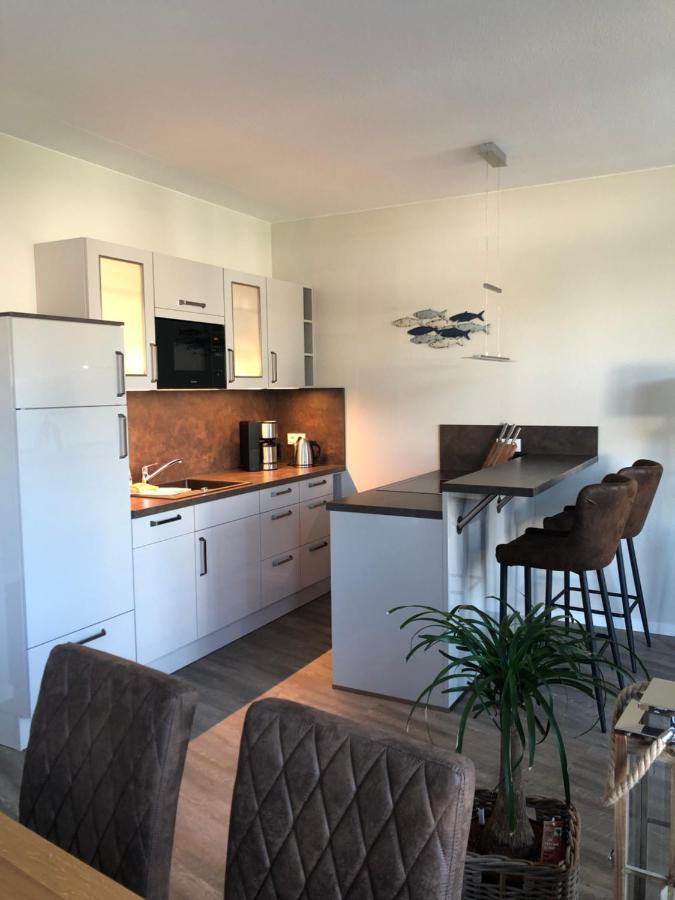 Ferienwohnung Meerzeitperle Глове Екстериор снимка