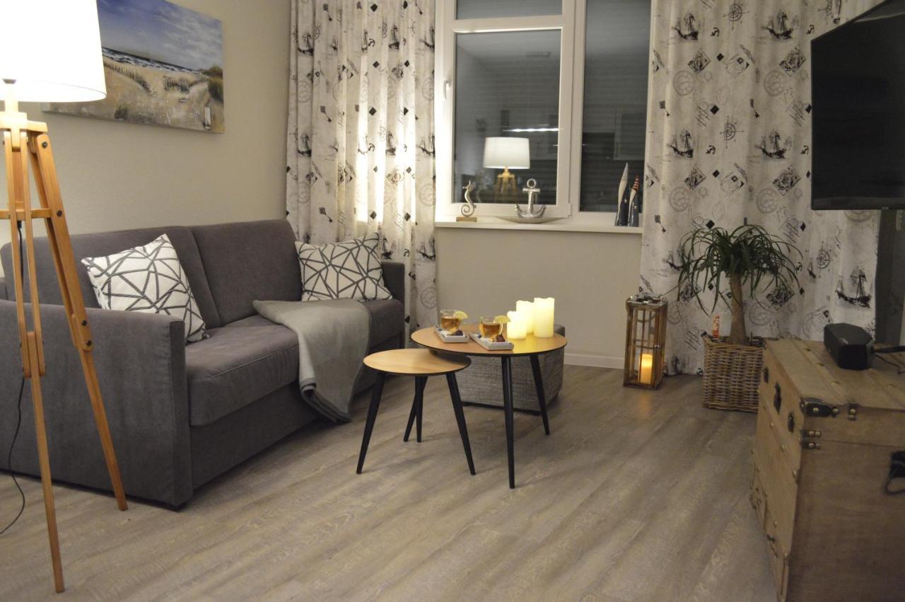 Ferienwohnung Meerzeitperle Глове Екстериор снимка