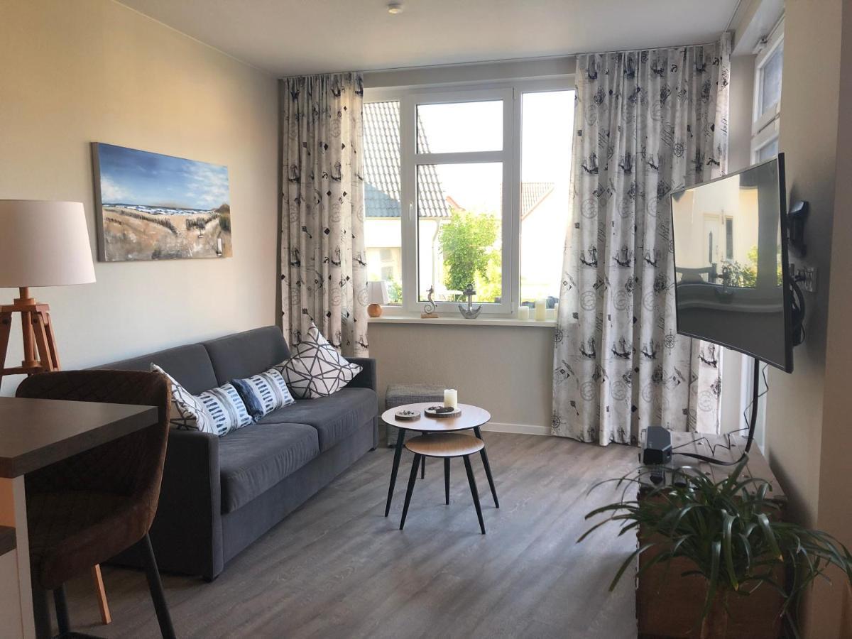 Ferienwohnung Meerzeitperle Глове Екстериор снимка