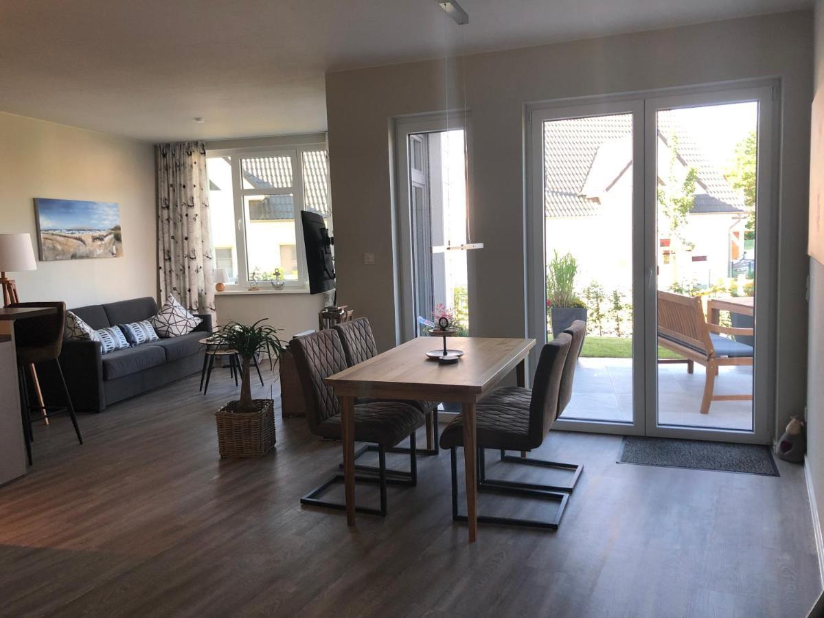 Ferienwohnung Meerzeitperle Глове Екстериор снимка