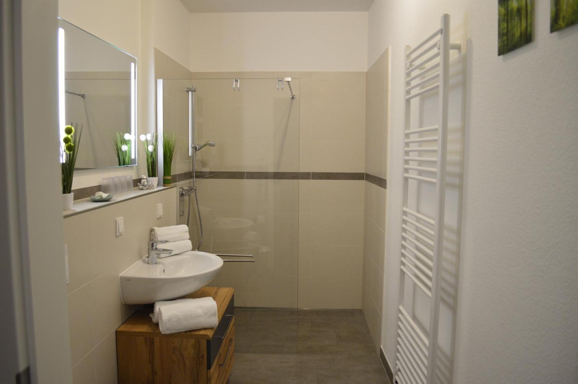 Ferienwohnung Meerzeitperle Глове Екстериор снимка